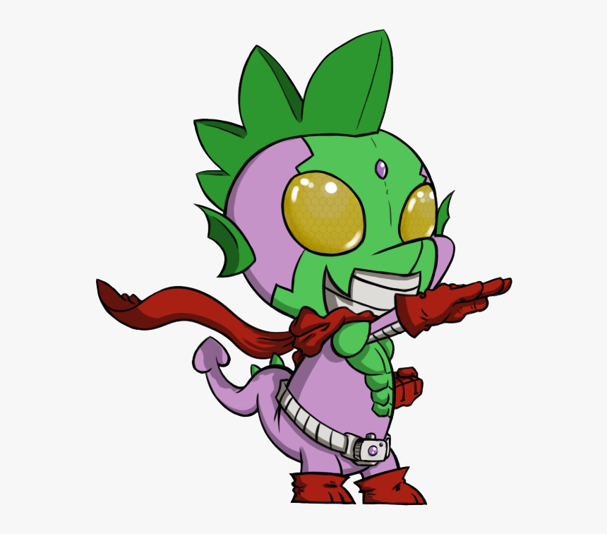 Kamen Rider Diend Pinkie Pie Ryotaro Nogami Clip Art - Cartoon, HD Png Download, Free Download