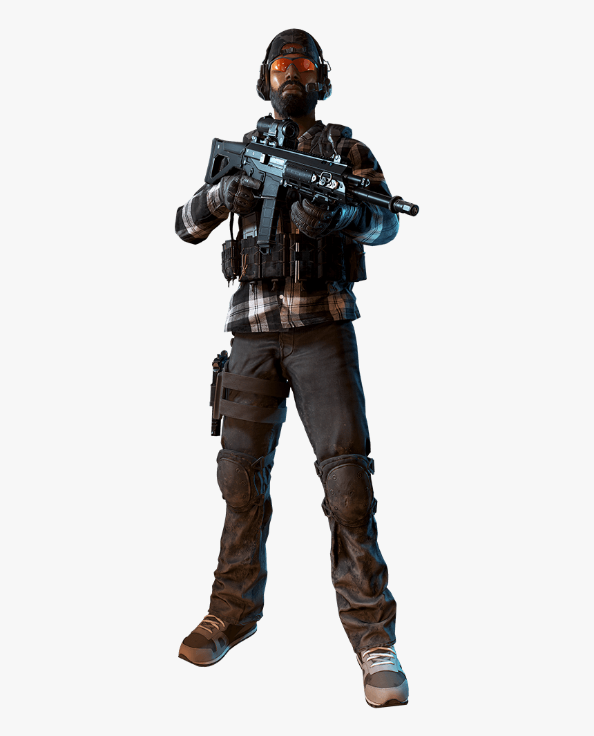 Ghost Recon Wildlands Ghost War Pointman, HD Png Download, Free Download