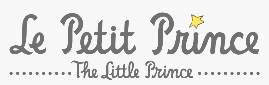 Le Petit Prince Logo, HD Png Download, Free Download