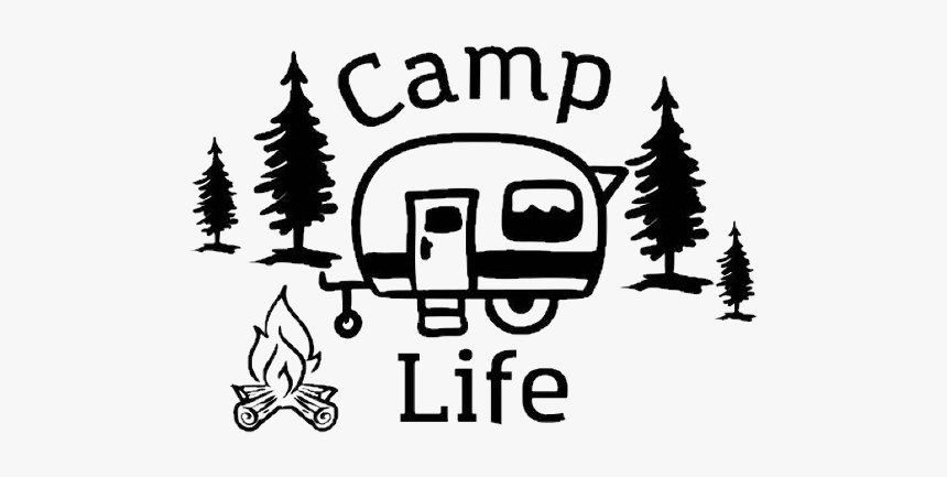 Download Free Camping Svg Downloads PNG Free SVG files | Silhouette and