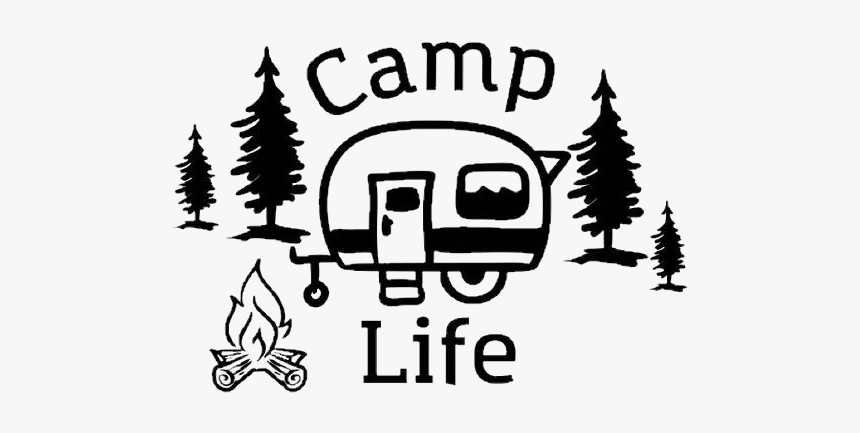 Download Download Free Camping Svg Downloads PNG Free SVG files | Silhouette and Cricut Cutting Files