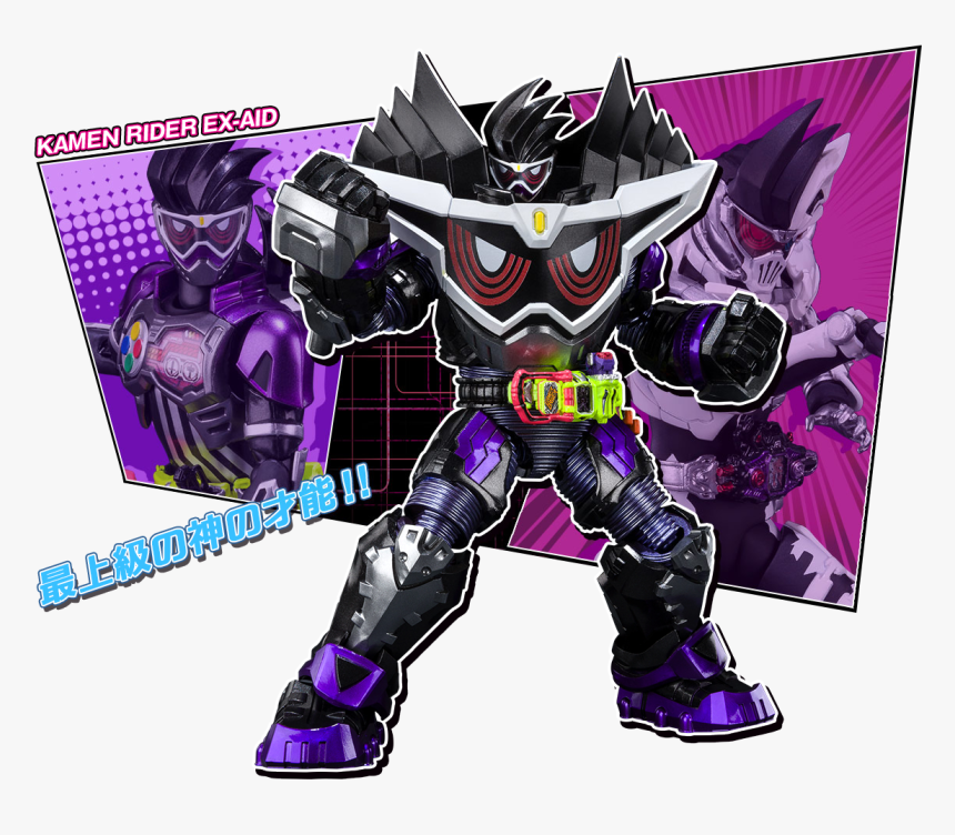 Kamen Rider Genm Level Billion, HD Png Download, Free Download