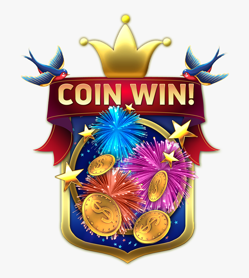 10 Extra Coin Win Bonus Symbl Redridinghood Carnivalmania - Badge, HD Png Download, Free Download