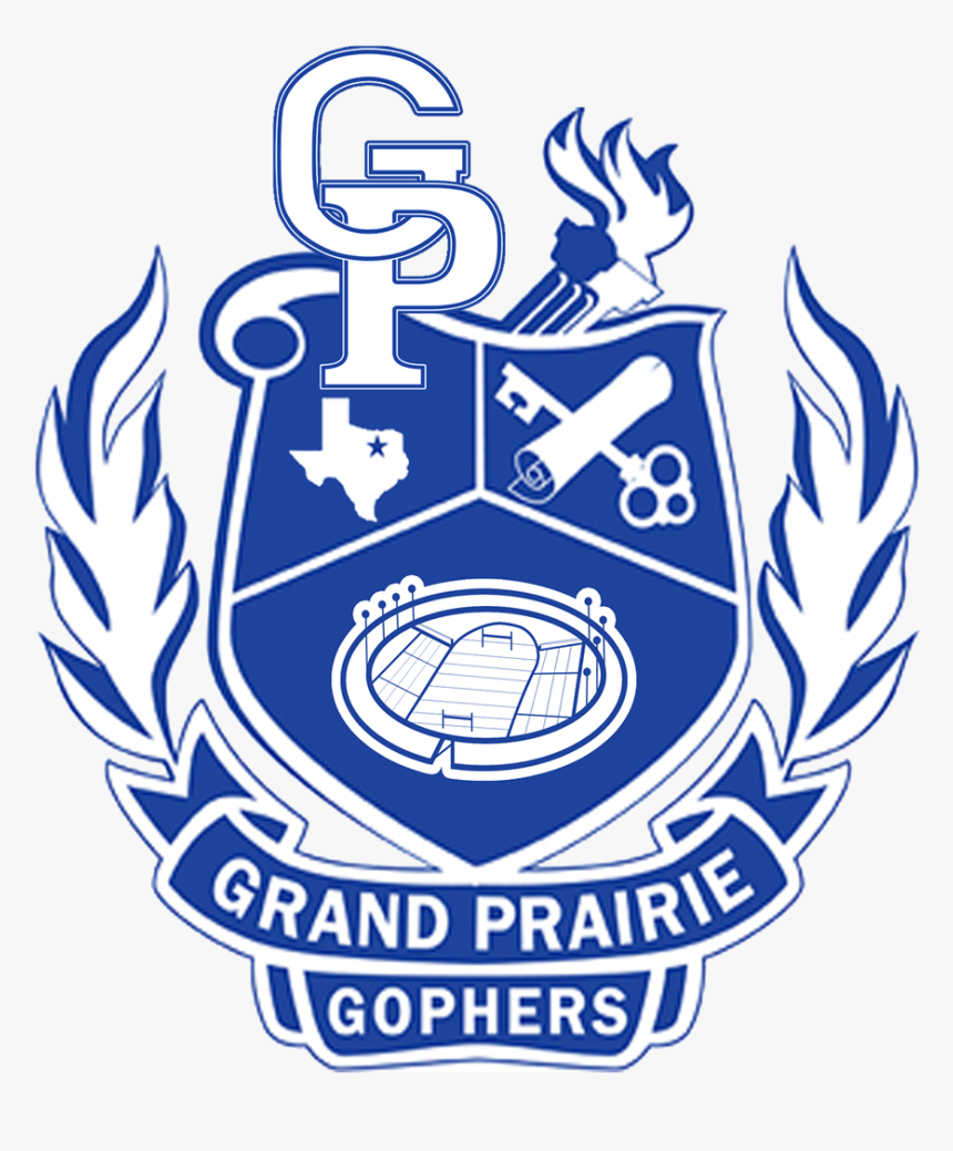 Mansfield, Jarvis - Grand Prairie High School Gophers, HD Png Download, Free Download