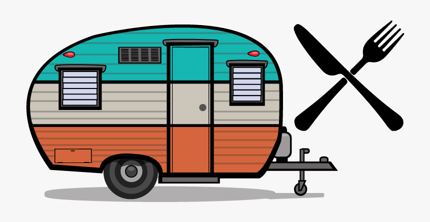 Lodging - Camper Clipart, HD Png Download, Free Download