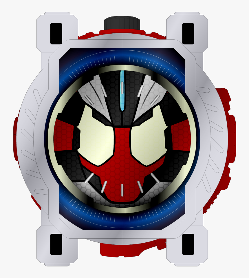 Igoaqc7 - Kamen Rider Woz Aqua Ridewatch, HD Png Download, Free Download