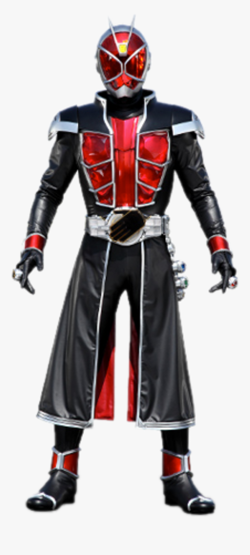 Kamen Rider Wizard Form, HD Png Download, Free Download