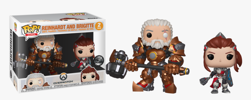 Overwatch 2 Funko Pop, HD Png Download, Free Download