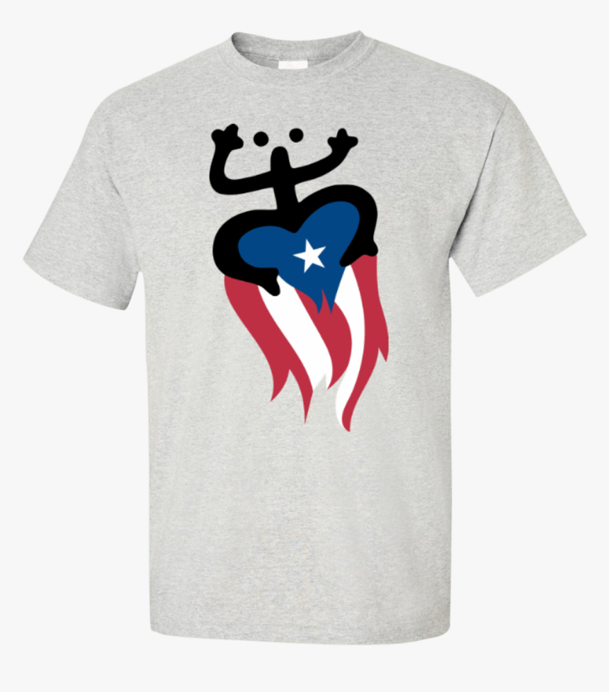 T Shirt Clipart Puerto Rico, HD Png Download, Free Download
