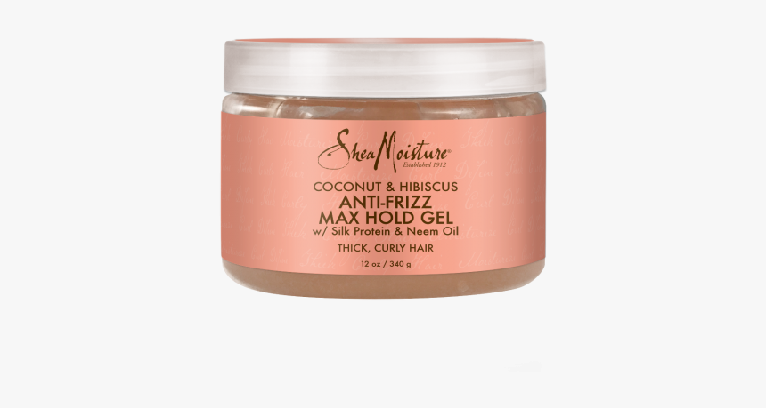 Shea Moisture Max Hold Gel, HD Png Download, Free Download