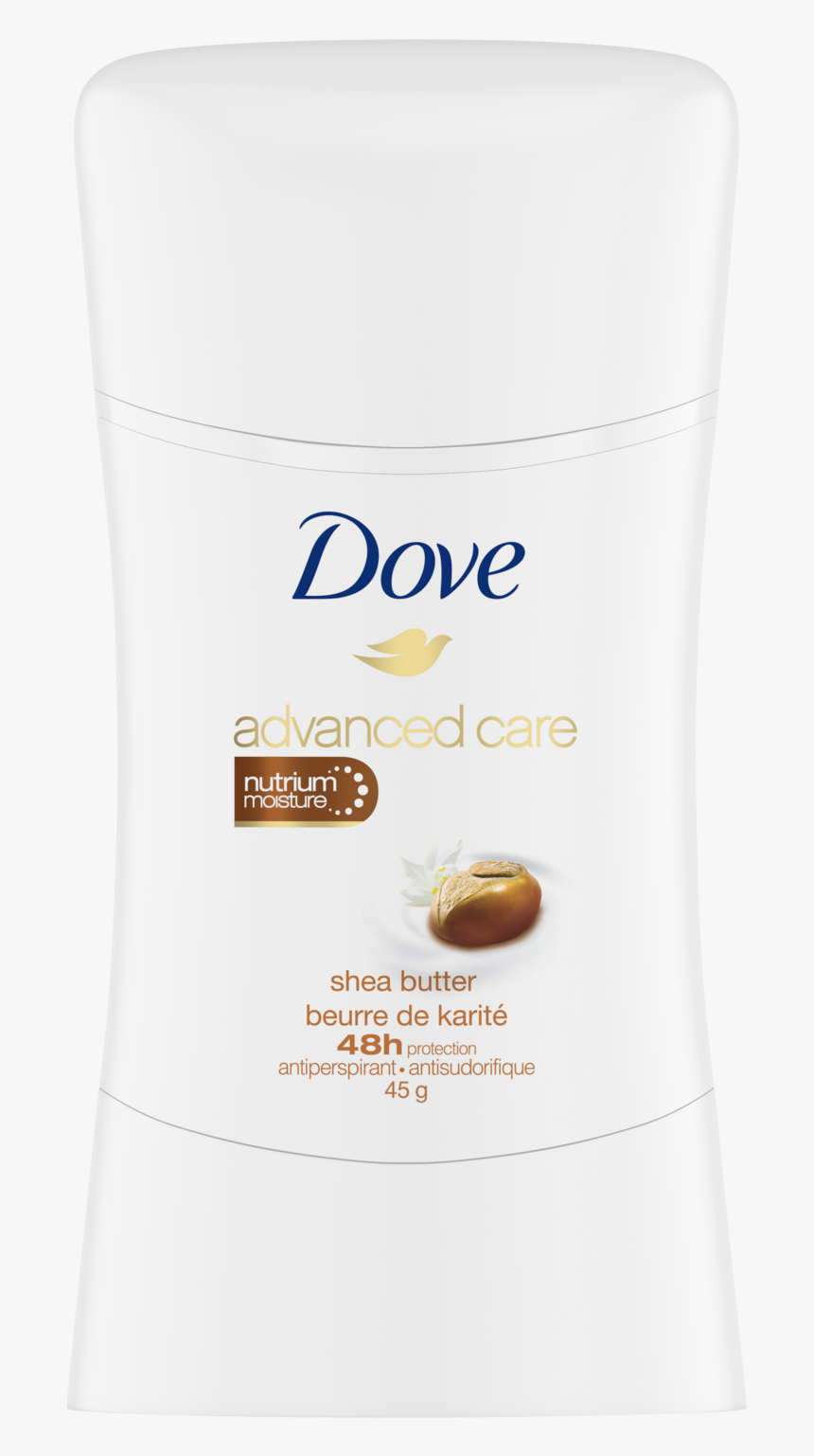 Advanced Care Shea Butter Antiperspirant 45g - Sunscreen, HD Png Download, Free Download