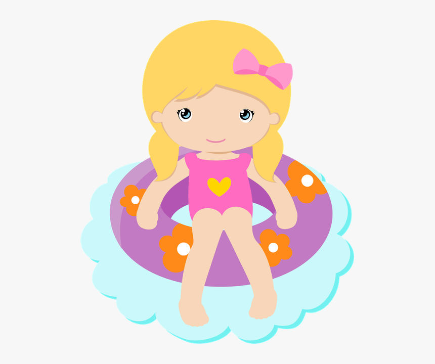 Fiesta Clipart Summer - Pool Party Png, Transparent Png, Free Download