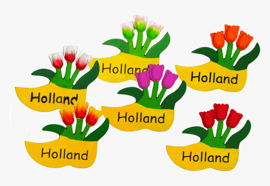 Wooden Sign Holland Shoe Tulip Small - Srecan Rodjendan, HD Png Download, Free Download