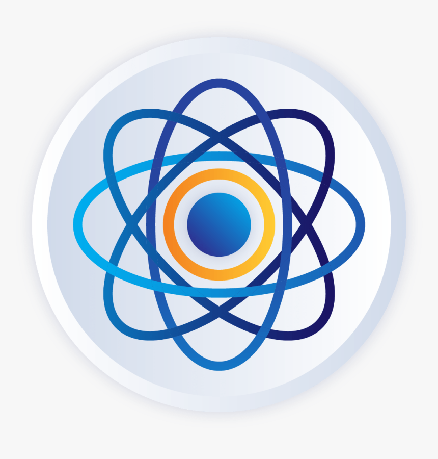 The Quantum Menace - Data Science Icon Png, Transparent Png, Free Download