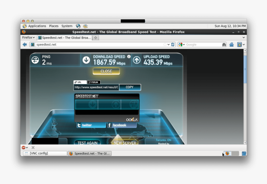 Fastest Speedtest Result, HD Png Download, Free Download