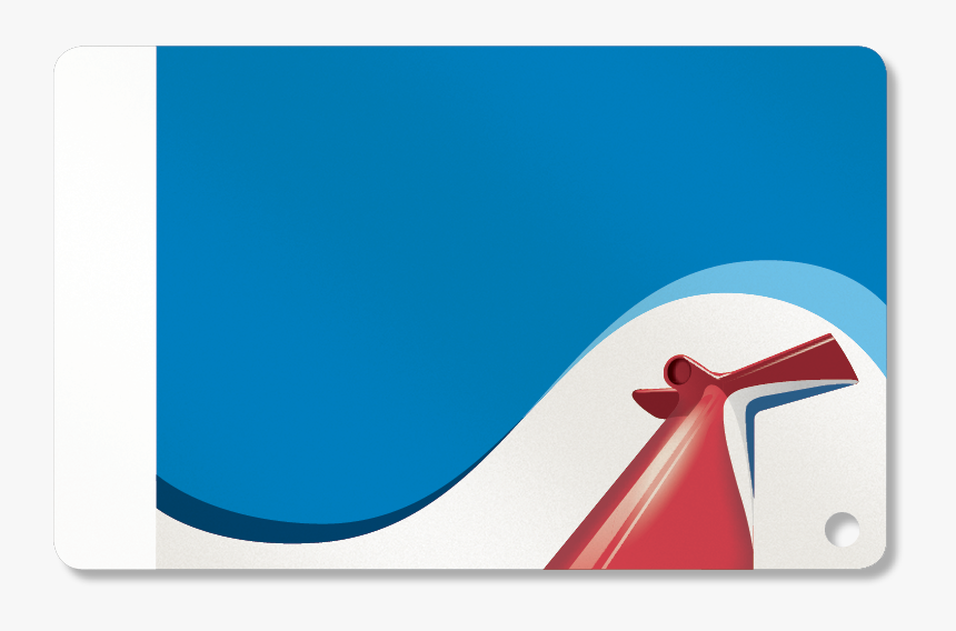 Carnival Pride Sail & Sign Card, HD Png Download, Free Download