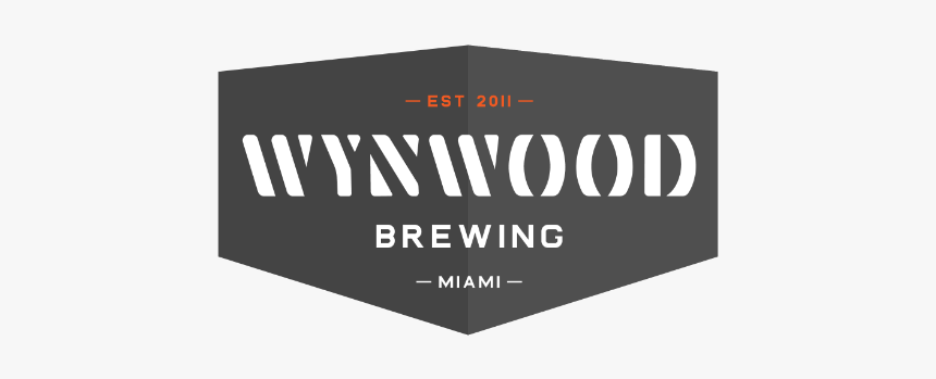 Wynwood Brewing Company - Wynwood Brewery, HD Png Download, Free Download