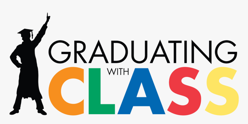 Clip Art Congrats Class Of - High School Graduation Logo, HD Png Download, Free Download