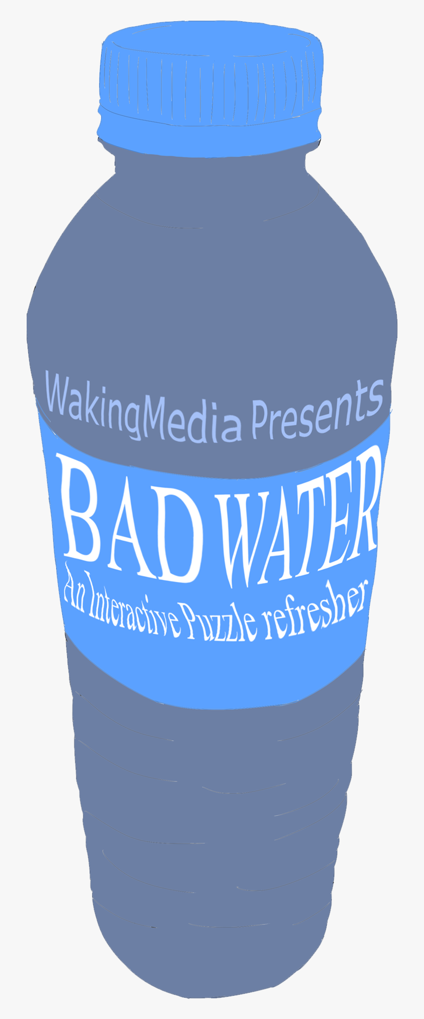 Plastic Bottle, HD Png Download, Free Download