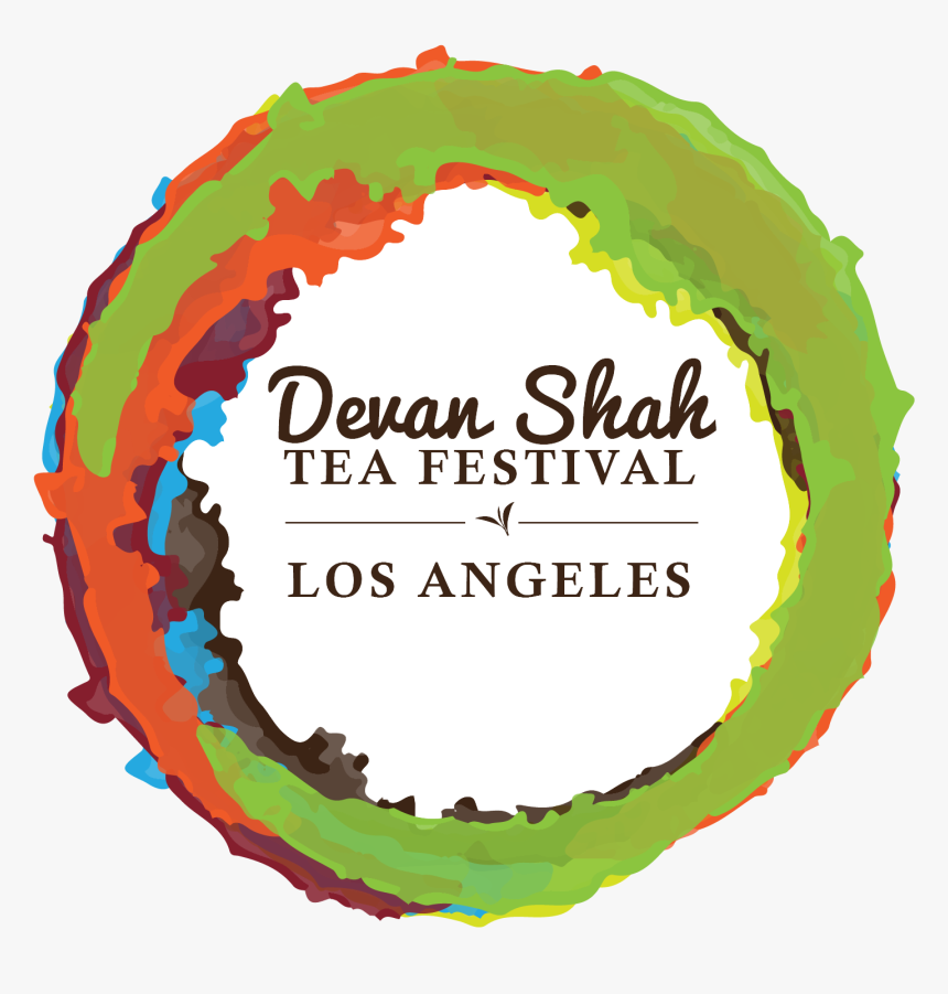 Devan Shah International Tea Festival - La Tea Festival Logo, HD Png Download, Free Download