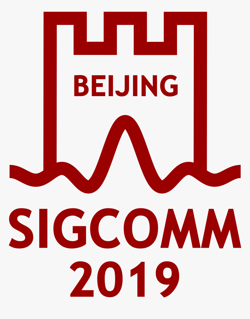 Acm Sigcomm 2019, Beijing, China - Signcomm Logo, HD Png Download, Free Download