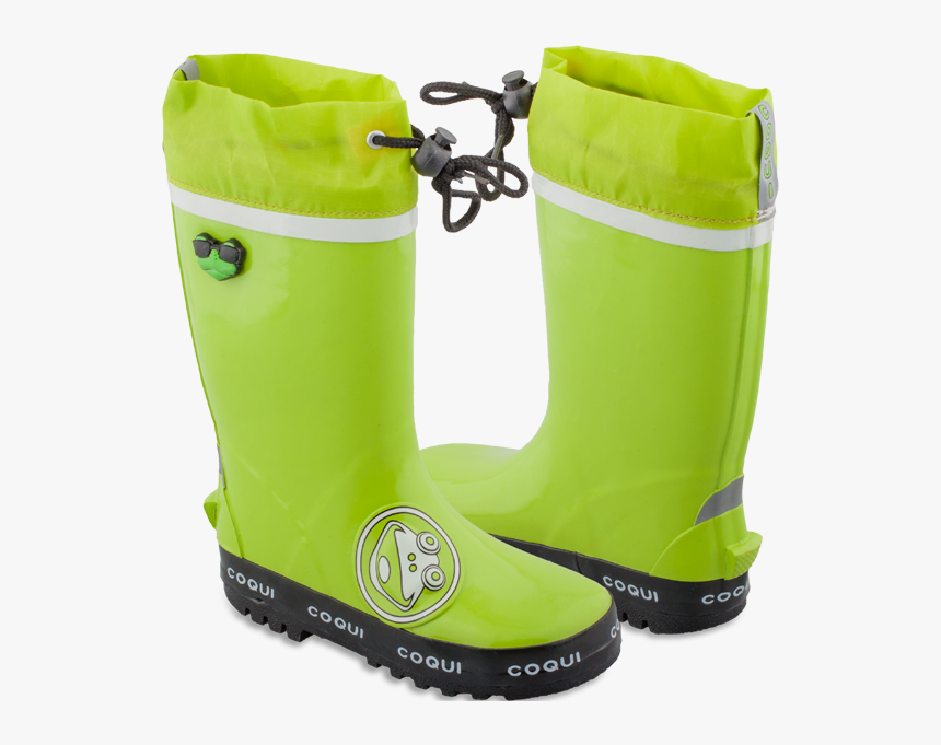 Coqui Holinky , Png Download - Rain Boot, Transparent Png, Free Download