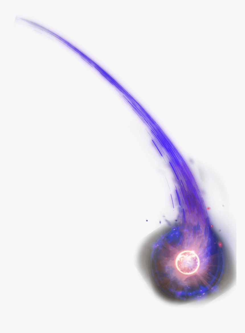 Comet Png -comet Png Download - Transparent Aurelion Sol Png, Png Download, Free Download