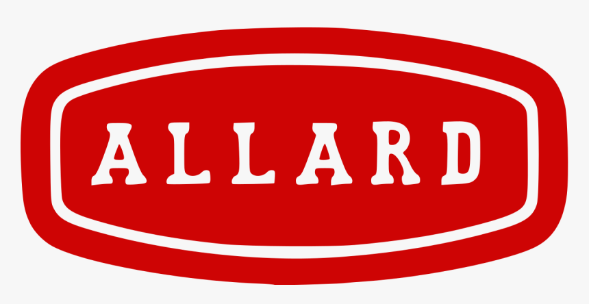 Car Logo Transparent Allard, HD Png Download, Free Download
