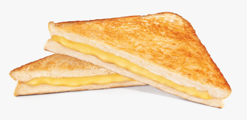 Cheese Toastie - Ham And Cheese Sandwich Png, Transparent Png, Free Download