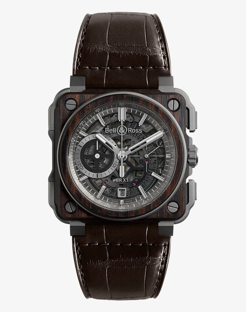 Bell & Ross Br-x1, HD Png Download - kindpng