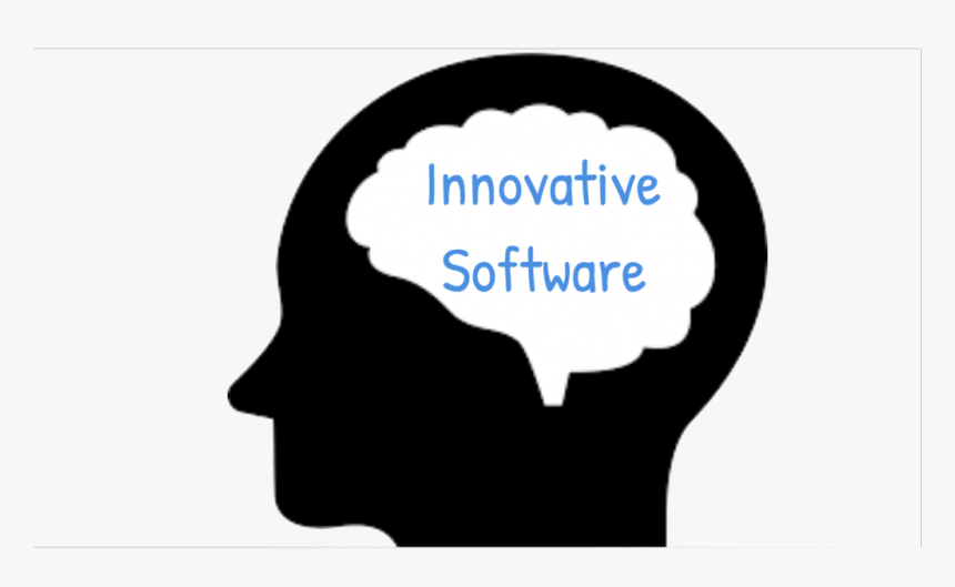 Ultimately Secure Low-cost Quantum Encryption - Transparent Brain Outline Clipart, HD Png Download, Free Download