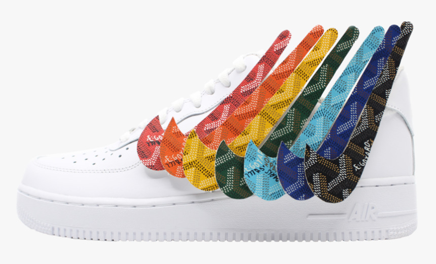 Swoosh velcro shop