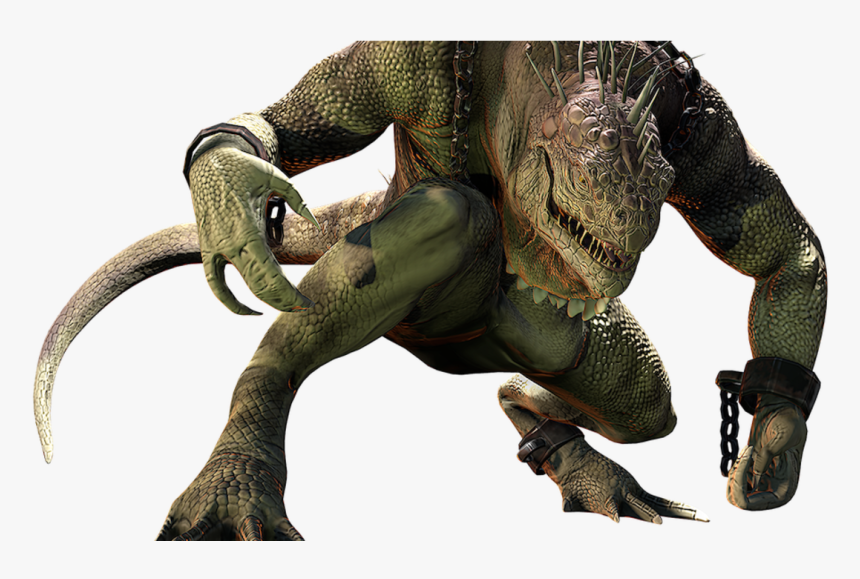 Finally, The Amazing Spider Man Game Swings Back To - Amazing Spider Man Lizard Png, Transparent Png, Free Download