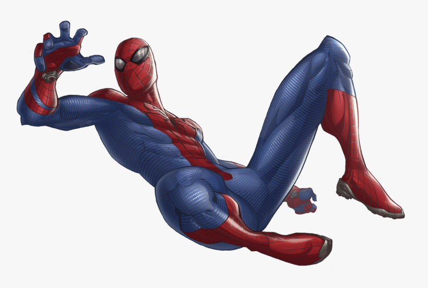 Transparent Spider Man Png - Amazing Spider Man Cartoon Png, Png Download, Free Download