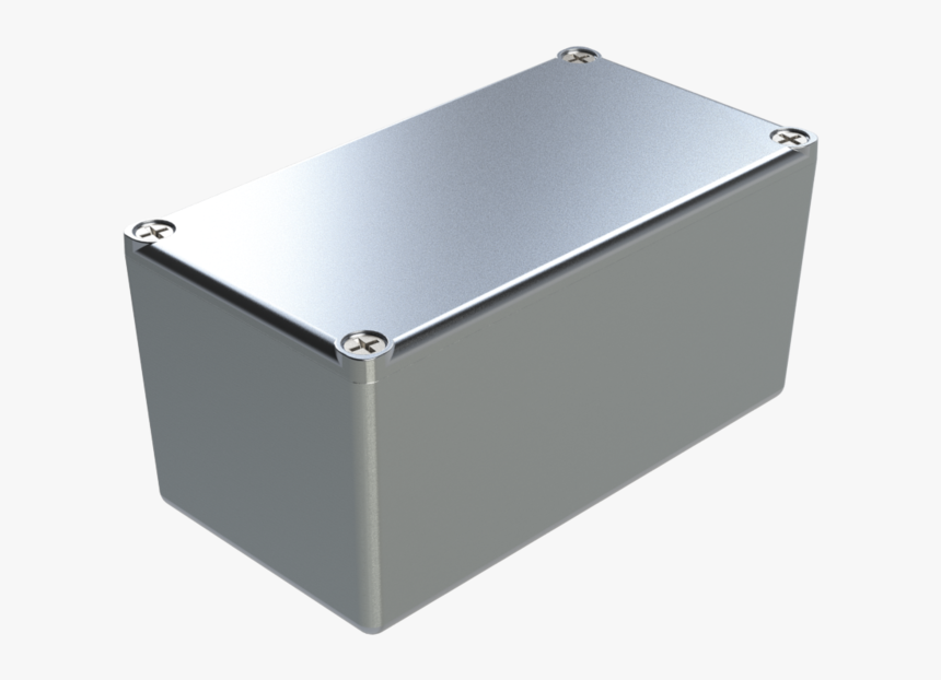 Diecast Aluminum Enclosure - Box, HD Png Download, Free Download