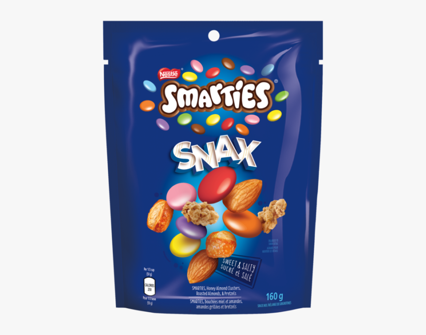 Nestle Smarties Snax, HD Png Download, Free Download