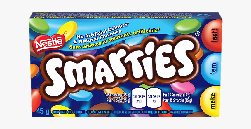 Smarties Canada, HD Png Download, Free Download