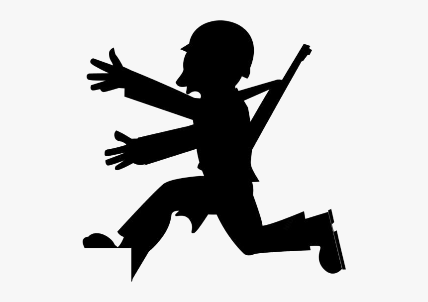 Running Soldier Png Transparent Images - Soldados Huyendo Png, Png Download, Free Download