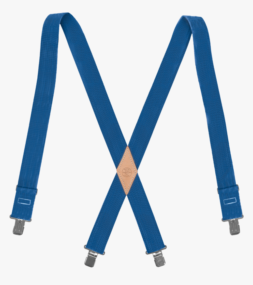 Klein Nylon Web Suspenders, HD Png Download, Free Download