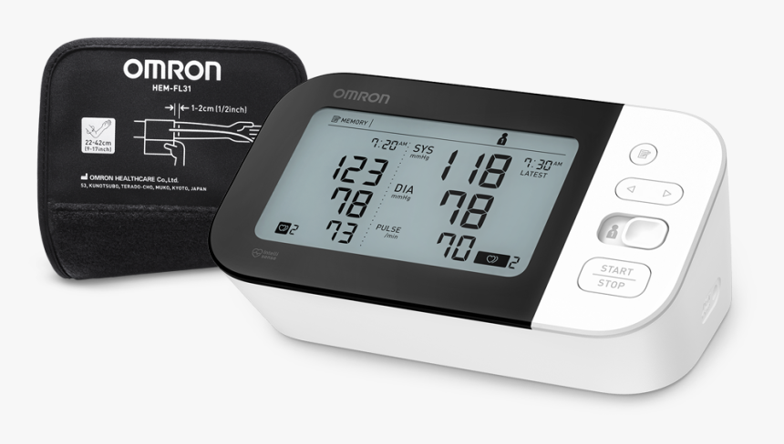 Blood Pressure Monitor, HD Png Download, Free Download