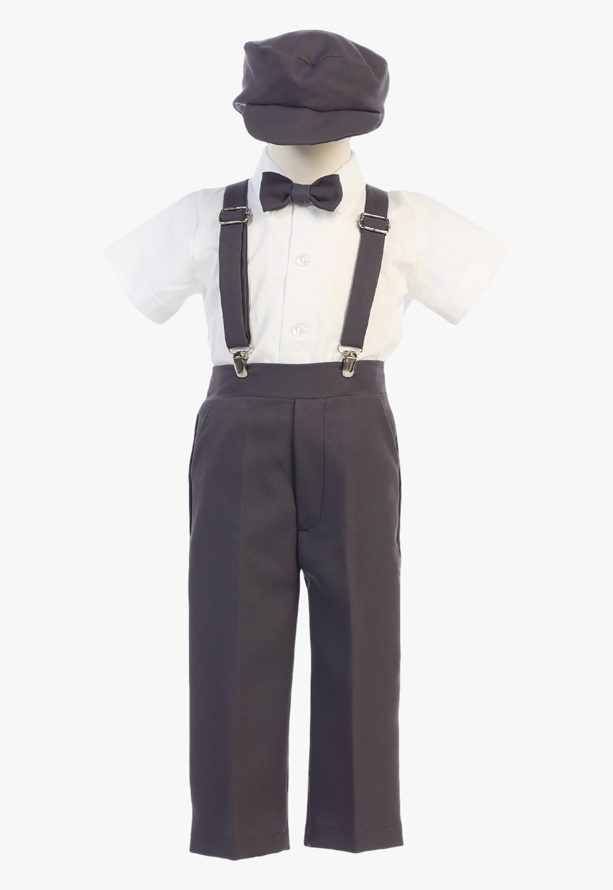 Transparent Suspenders Png - Suspender Pants For Boys, Png Download, Free Download