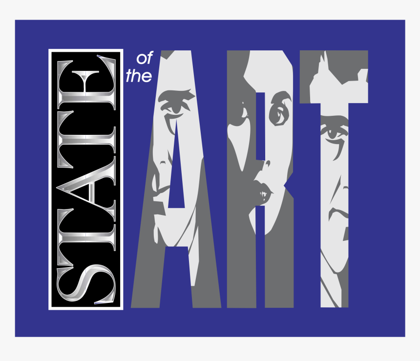 State Of The Art Logo Png Transparent - Cartoon, Png Download, Free Download