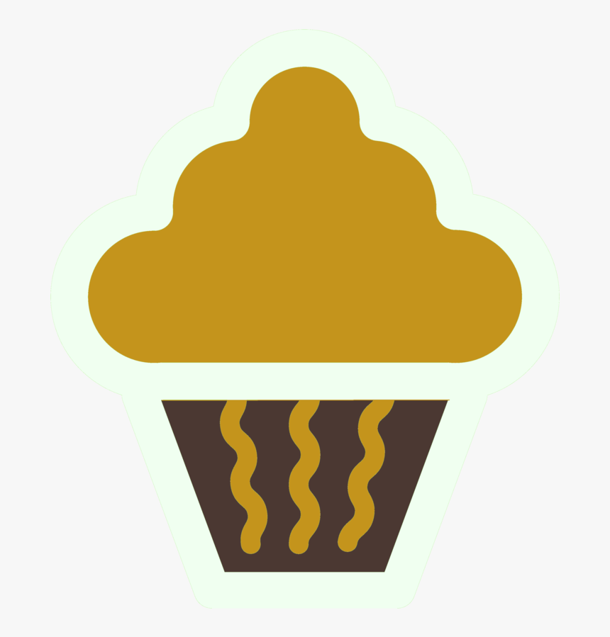 Chocolate With Peanut Butter Frosting, HD Png Download, Free Download
