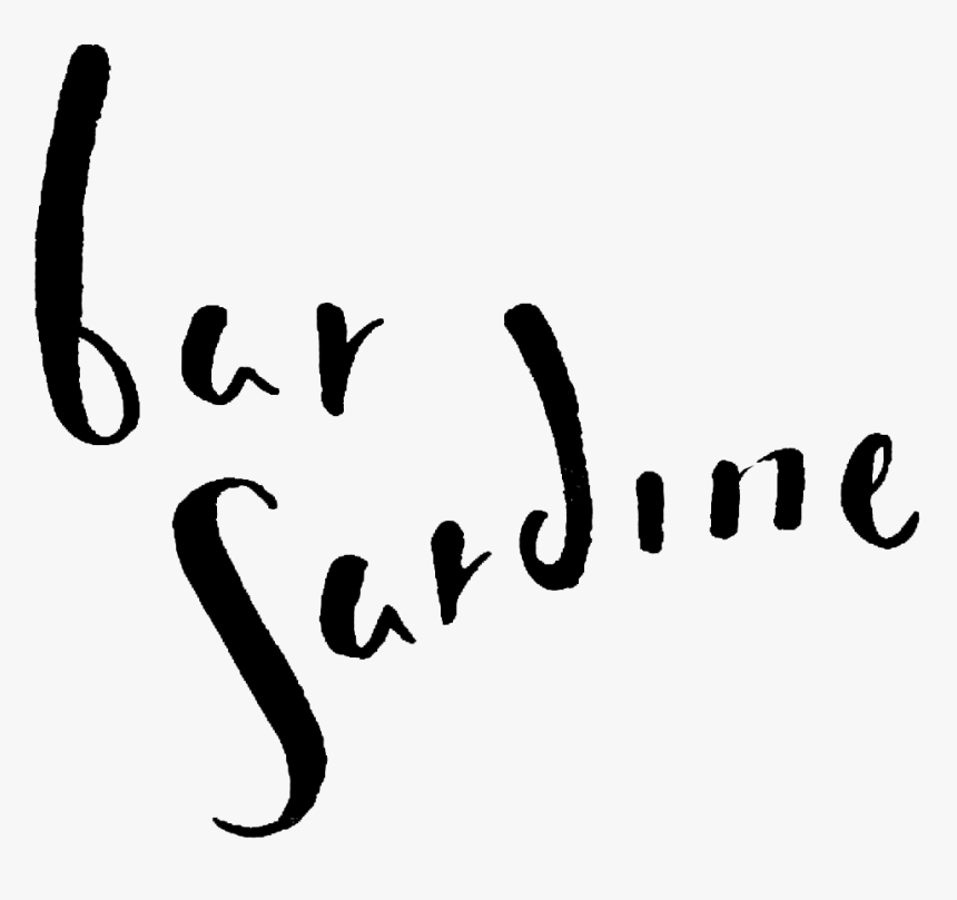 Bar Sardine Logo, HD Png Download, Free Download