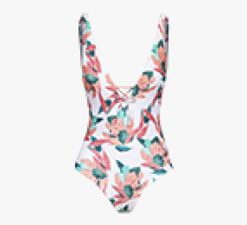 Bluebell Tied One Piece - Maillot, HD Png Download, Free Download