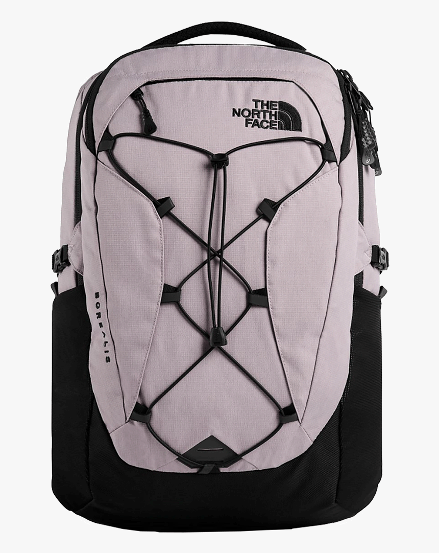Cover Image For The North Face Women S Borealis Backpack Light Purple North Face Backpack Hd Png Download Kindpng