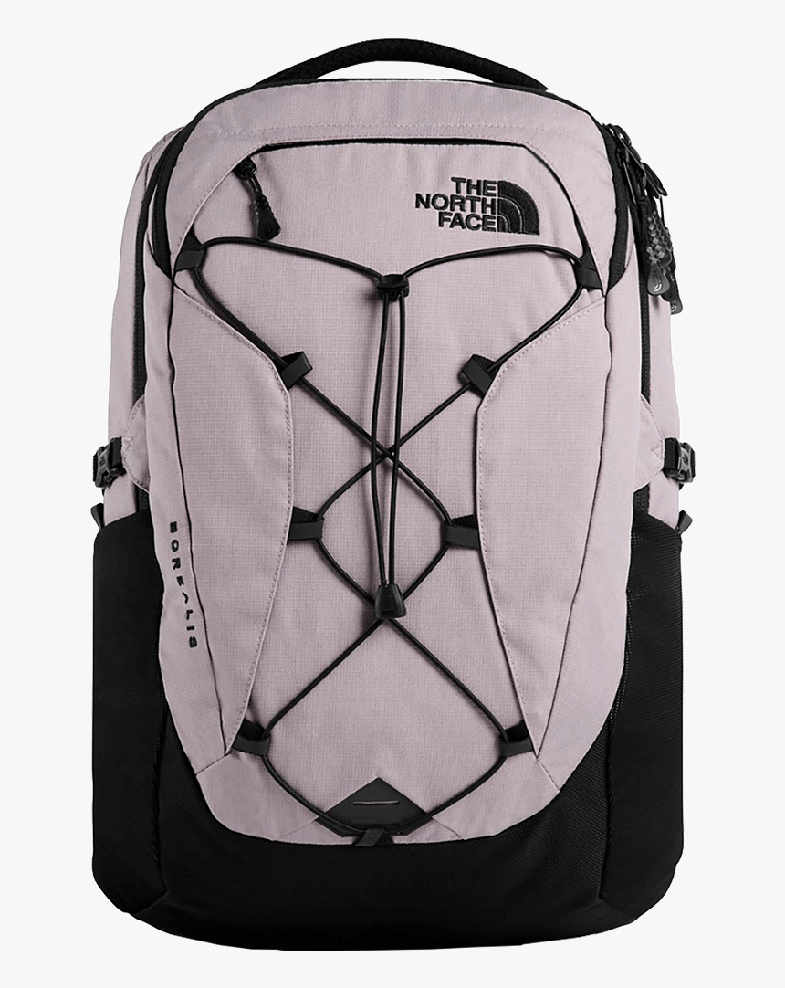 Cover Image For The North Face Women"s Borealis Backpack - Light Purple North Face Backpack, HD Png Download, Free Download