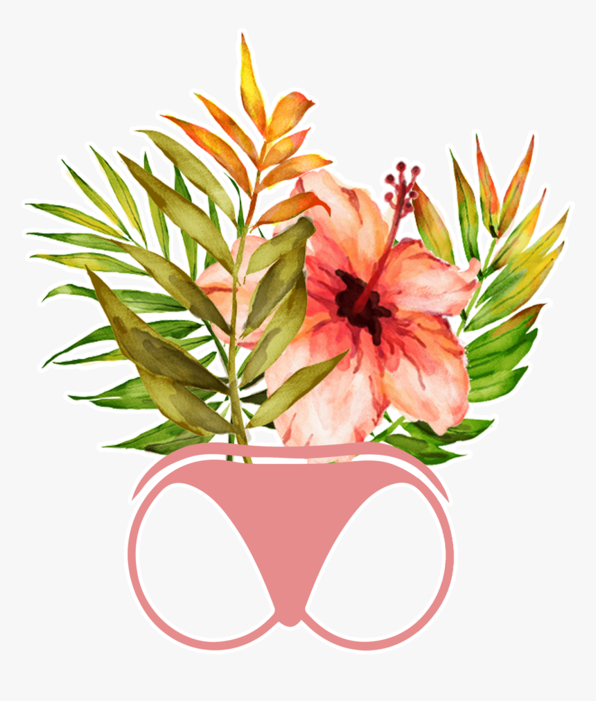 A Little Bikini - Oleander, HD Png Download, Free Download
