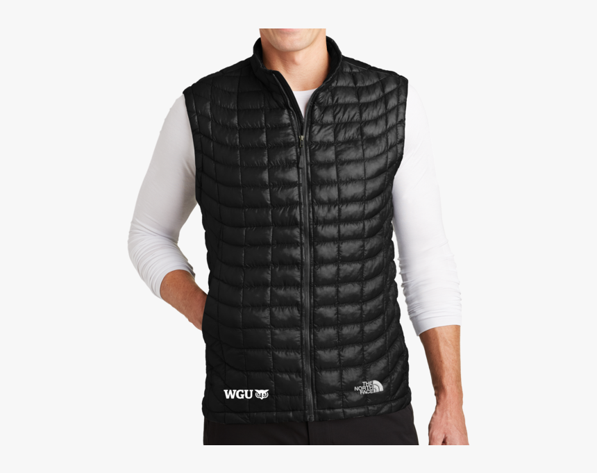 The North Face® Thermoball™ Trekker Vest"

 
 Data - North Face Thermoball Trekker Vest, HD Png Download, Free Download