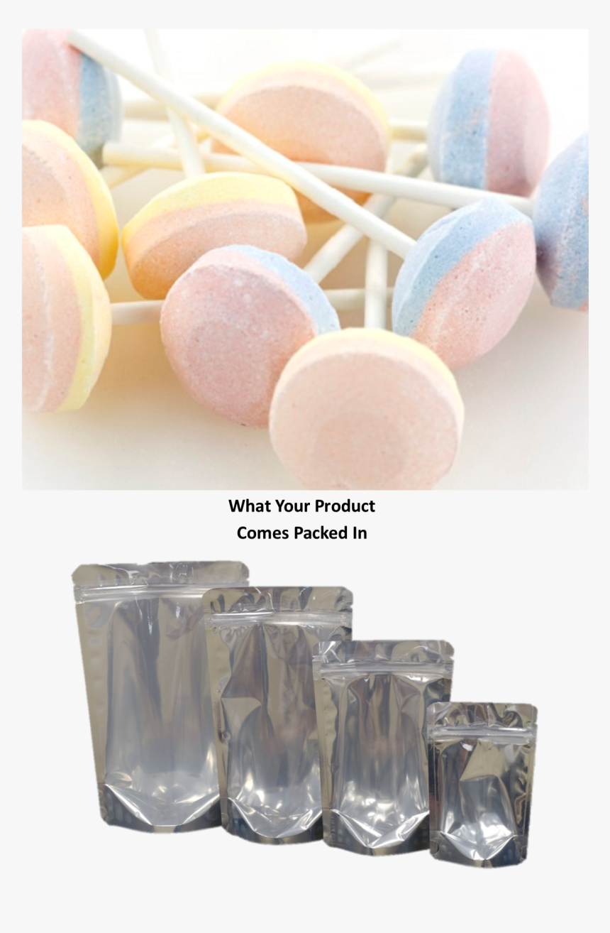 Smarties Lollipops, HD Png Download, Free Download